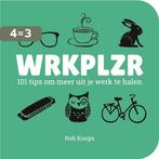 WRKPLZR 9789082625820 Rob Koops, Boeken, Economie, Management en Marketing, Verzenden, Zo goed als nieuw, Rob Koops