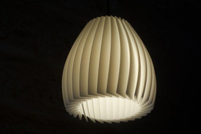 Lumovim - Plafondlamp - Zonnebloem - Biopolymeer, Antiek en Kunst, Antiek | Verlichting