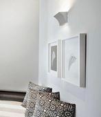 Flos - Rodolfo Dordoni - Lampe murale - pochette - Aluminium
