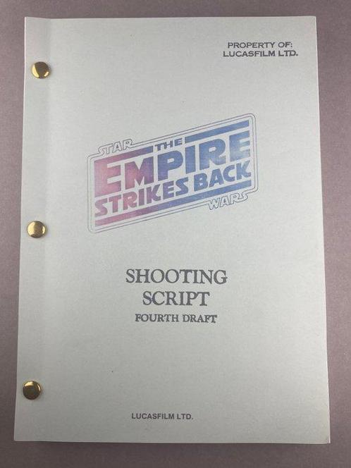 Star Wars Episode V: The Empire Strikes Back - Mark Hamill,, Verzamelen, Film en Tv