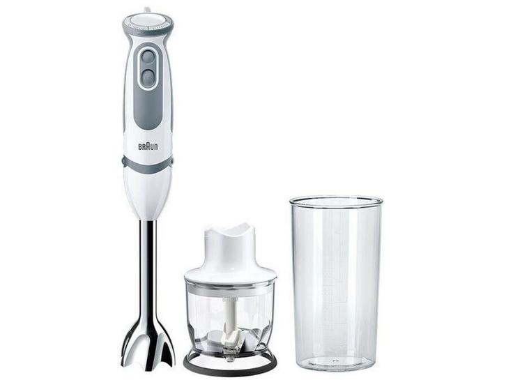 Braun MultiQuick 5 Vario MQ 5235 - Staafmixer - 1000W -, Elektronische apparatuur, Koffiemachine-accessoires, Zo goed als nieuw
