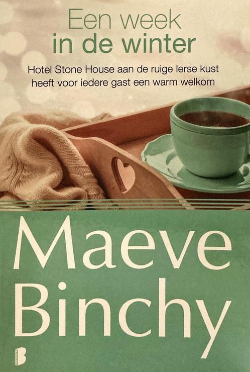 Een week in de winter - Maeve Binchy 9789022593004, Livres, Livres Autre, Envoi