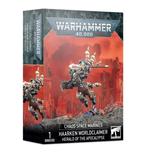 Chaos Space Marines Haarken Worldclaimer (Warhammer 40.000, Nieuw, Ophalen of Verzenden