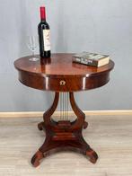 Table dappoint - Bois - Table dappoint en forme de harpe