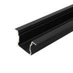 LED Profiel | Inbouw | 3 Meter | Zwart | Voor LED strips to, Verzenden