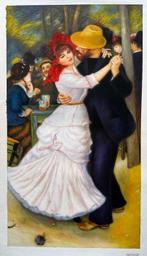 After Pierre-Auguste Renoir - Dance at Bougival, Antiek en Kunst