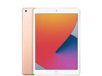 iPad 8 (2020) 32GB Wi-Fi + Cellular (Simlockvrij) - Goud, Computers en Software, Apple iPads, Verzenden, Zo goed als nieuw