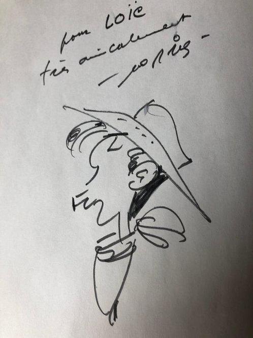 Lucky Luke T63 - Le Pont sur le Mississippi + dédicace - C -, Boeken, Stripverhalen