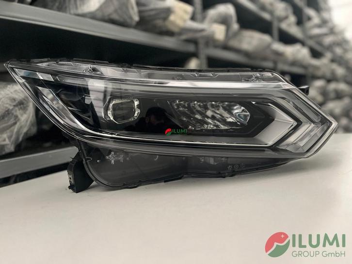 NISSAN QASHQAI J11FACELIFT VOLL LED SCHEINWERFER, Auto-onderdelen, Verlichting, Verzenden