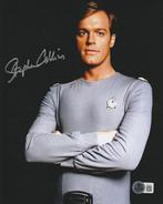 Star Trek - Signed by Stephen Collins (Willard Decker), Collections