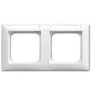 ABB Busch-Jaeger Balance SI Cover Frame Switchgear -, Bricolage & Construction, Verzenden