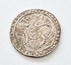 Pyu Zilver Munt w Dragon Symbol - 28 mm (Zonder