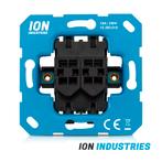 ION INDUSTRIES - Wisselschakelaar enkelvoudig, Verzenden, Nieuw