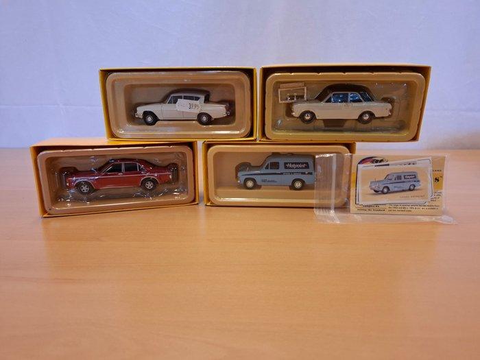 Vanguards 1:43 - Modelauto (4) - Set van 4 Vanguards, Hobby & Loisirs créatifs, Voitures miniatures | 1:5 à 1:12