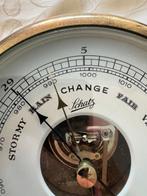 Schatz Marine barometer - Glas, Messing