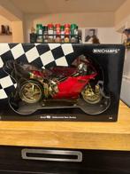 Minichamps 1:6 - Moto miniature - Ducati 996 Undecorated