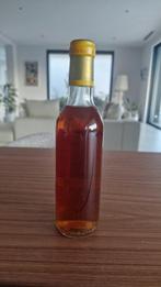 1982 Chateau dYquem - Sauternes 1er Cru Supérieur - 1 Demi, Verzamelen, Wijnen, Nieuw