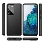 Samsung Galaxy A30 - Wallet Card Slot Cover Case Hoesje, Télécoms, Verzenden