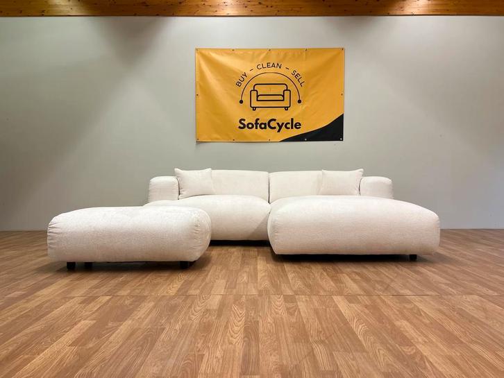 OVERSTOCK DEALS SofaCycle - NIEUWE ZETEL - LEVERING, Maison & Meubles, Canapés | Sofas & Chaises Longues, Enlèvement ou Envoi