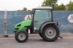 Veiling: Tractor Deutz Agrokid 50 Diesel 50pk 2006 met gazon, Zakelijke goederen, Ophalen, Nieuw