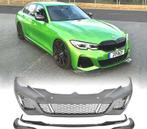 Pare Chocs Frontal Pour Bmw G20 G21 19- Pack M 340 Performan, Verzenden, Nieuw