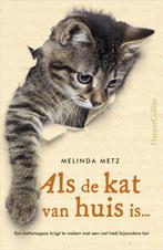 Als de kat van huis is... (9789402703665, Melinda Metz), Boeken, Verzenden, Nieuw