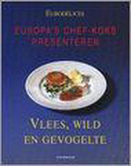 EURODELICES: VLEES, WILD EN GEVOGELTE 9783829009515, Boeken, Overige Boeken, Gelezen, Verzenden