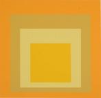 Josef Albers (1888-1976) - Homage To the Square (A)