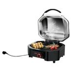Barbecue électrique Cozze - Modèle : E-200 | 1 700 W, Verzenden