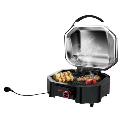 Barbecue électrique Cozze - Modèle : E-200 | 1 700 W, Tuin en Terras, Houtskoolbarbecues, Verzenden