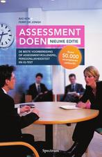 Assessment doen - nieuwe editie 9789000346929, Boeken, Advies, Hulp en Training, Gelezen, Ferry de Jongh, Bas Kok, Verzenden