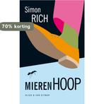 Mierenhoop 9789038890401 S. Rich, Boeken, Verzenden, Zo goed als nieuw, S. Rich