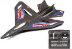 Silverlit X-Twin Evo B Vliegtuig (Buitenspeelgoed)
