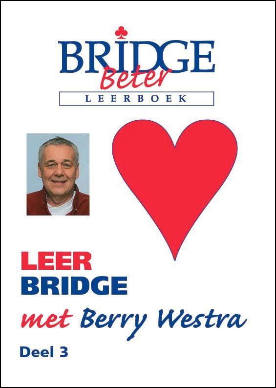 Leer bridge met Berry5 deel 3 / 3 9789074950640 B. Westra, Boeken, Hobby en Vrije tijd, Zo goed als nieuw, Verzenden