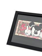 WhyCreationz (XX-XXI) - Mickey x Fuck Buck x Dollar Art x, Antiek en Kunst
