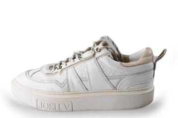 Josh V Sneakers in maat 41 Wit | 5% extra korting, Verzenden, Sneakers