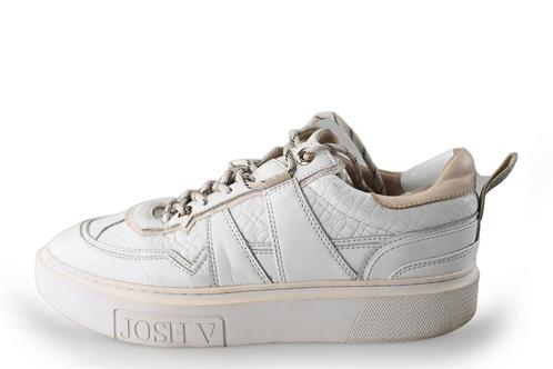 Josh V Sneakers in maat 41 Wit | 5% extra korting, Kleding | Dames, Schoenen, Wit, Gedragen, Sneakers, Verzenden