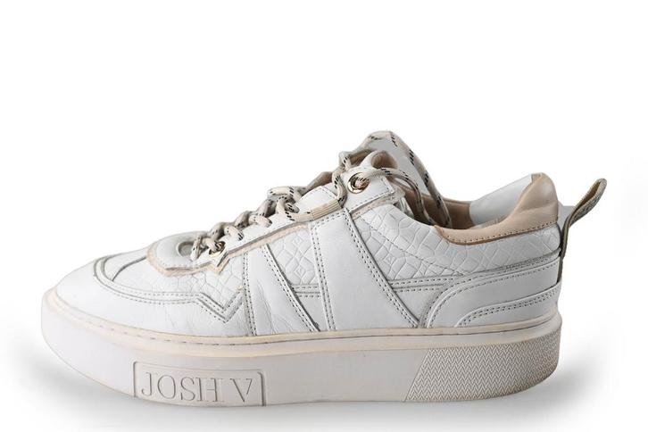 Josh V Sneakers in maat 41 Wit | 5% korting, Kleding | Dames, Schoenen, Wit, Gedragen, Sneakers, Verzenden