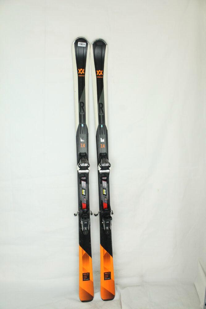 Volkl RTM 7.4 - 177, Sport en Fitness, Skiën en Langlaufen, Verzenden