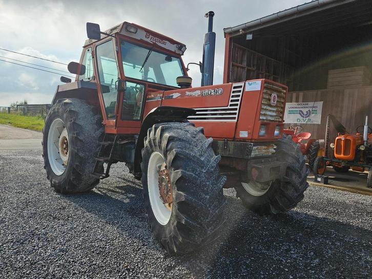 GEZOCHT / RECHERCHE: Fiat / Someca tractoren, Zakelijke goederen, Landbouw | Tractoren, Nieuw