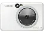 Canon Zoemini S2 - Camera met mobiele printer - 8MP - Wit, Verzenden