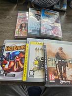 Sony - Various ps3 and psp games - Videogame (6) - In