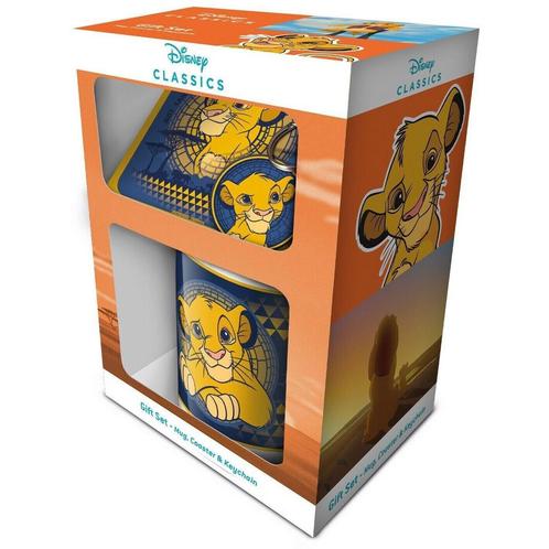 De Leeuwenkoning Gift Set, Verzamelen, Disney, Ophalen of Verzenden