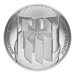 Croatie. 4 Euro 2023 1 oz 4 Euro Croatia Silver Faust