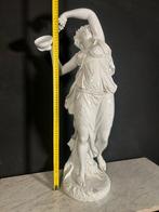 sculptuur, Scultura in Porcellana - 75 cm - Porselein