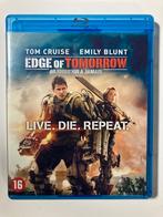 EDGE OF TOMORROW (BLURAY), Cd's en Dvd's, Blu-ray, Gebruikt