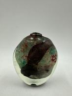 Isabelle Monod (1945) - Vaas - Glas - Vaas Isabelle Monod, Antiek en Kunst