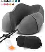 2dekans | SC Travel Essentials - Nekkussen Set 3-delig -, Ophalen of Verzenden, Nieuw