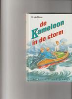 De kameleon in de storm 9789020666519, Gelezen, Ruud Hameeteman, Ruud Hameeteman, Verzenden