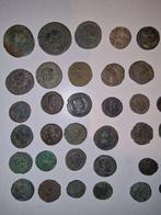 Romeinse Rijk Lot 38 coins III-IV century AD (Zonder, Postzegels en Munten